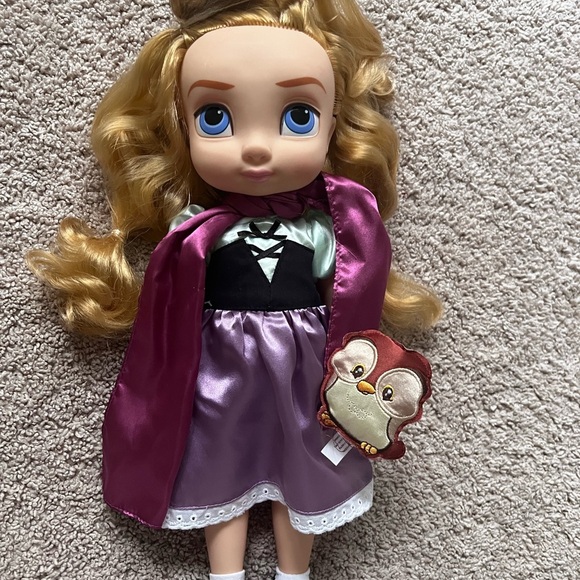 Aurora Disney Animated Collectors Doll - Picture 1 of 3